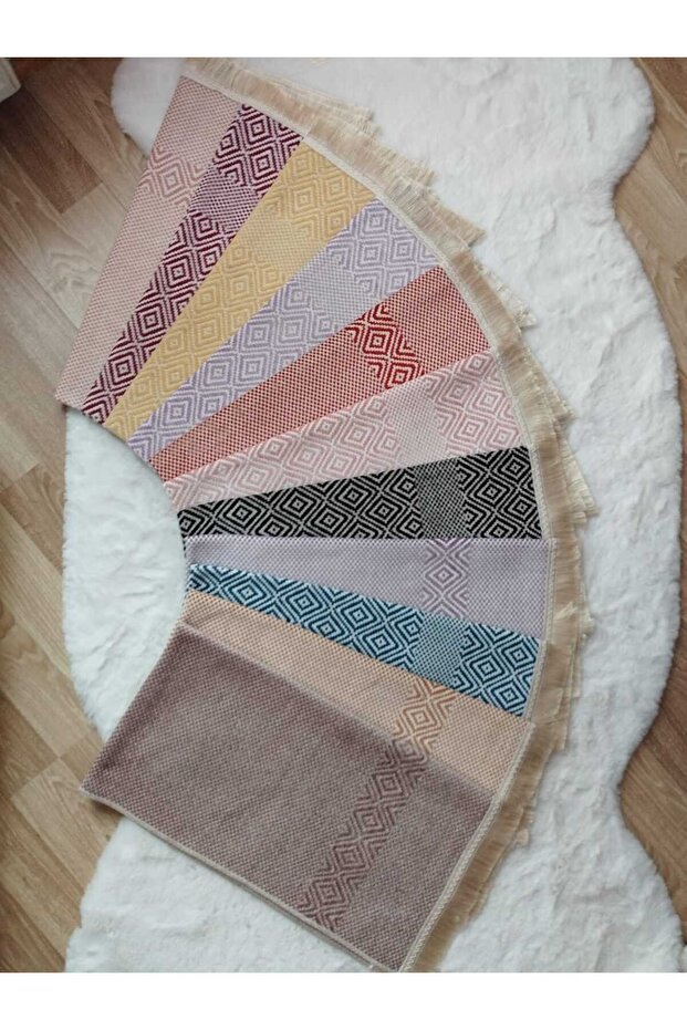 Lüks Çift Şönilli Seccade - 1