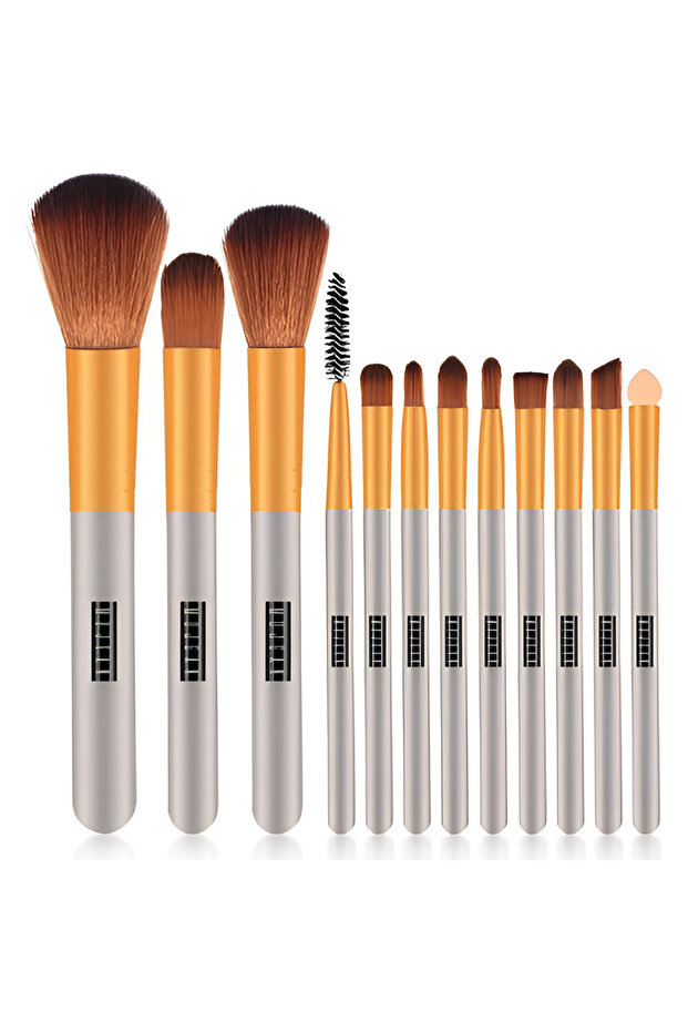 مجموعة فرش MÜJGAN مكونة من 12 قطعة - 2