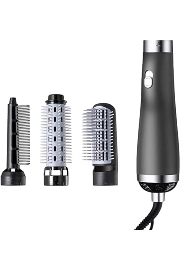 NEW Blowing Brush, Hair Dryer Brush Styler and Volumizer 3 Modes Lightweight 3 in 1 Ionic Hot Air Br