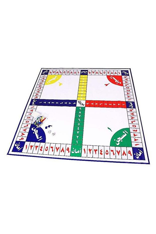 ورقة لعبة الشيش المرنة - 1