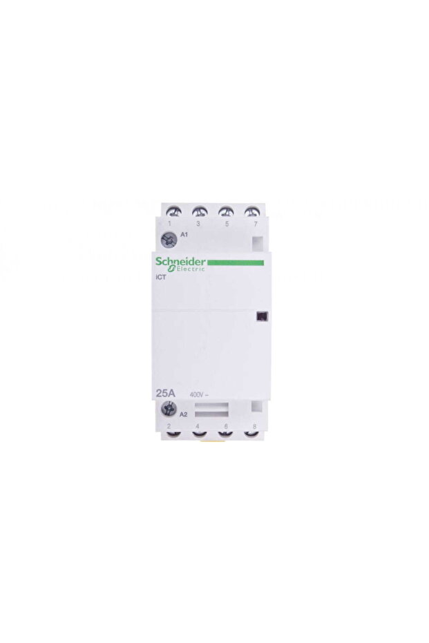 Modular contactor 25A 4Z 0R 24V AC iCT A9C20134 - 1