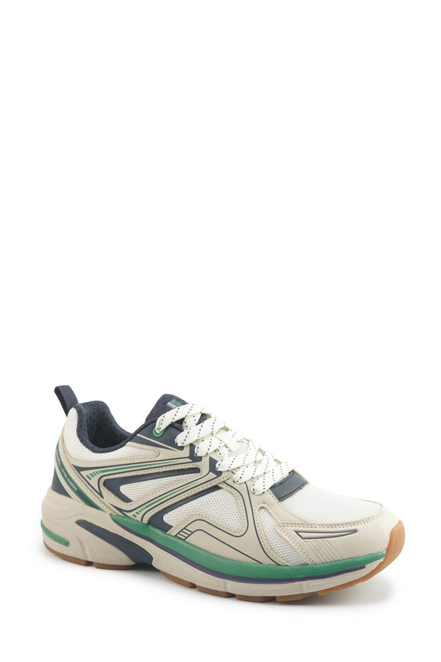 Aztec Tx 5Pr Ekru Erkek Sneaker A102016672 - 2