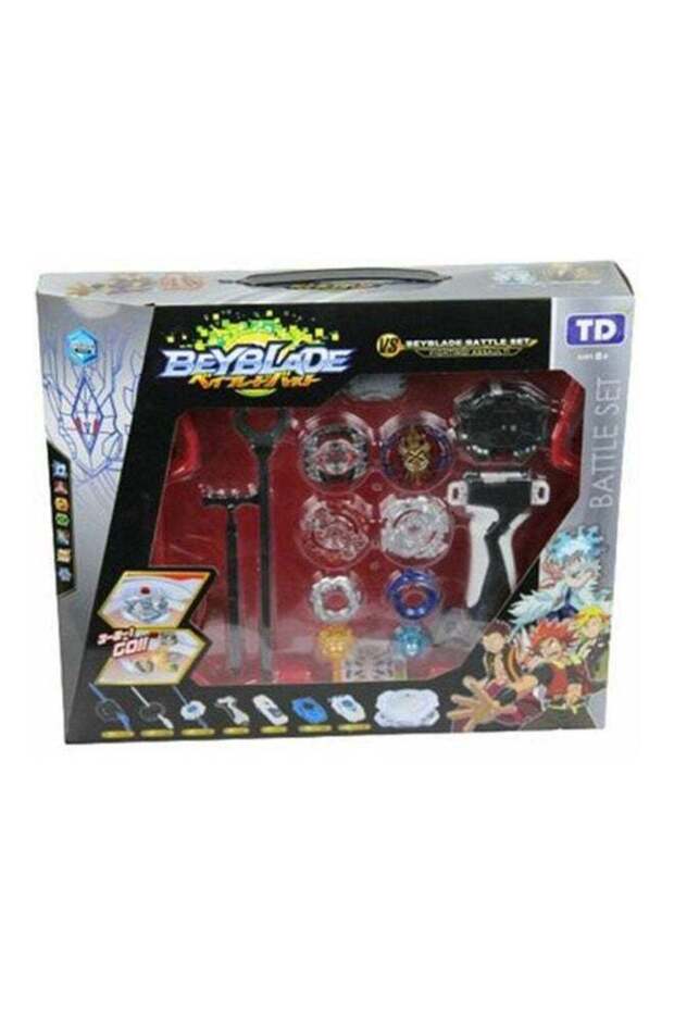 مجموعة بداية Burst Super 4 قطع 232ginch