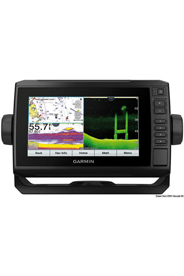 Chartplotter EchoMap UHD 92sv trasd 56 GT - 3