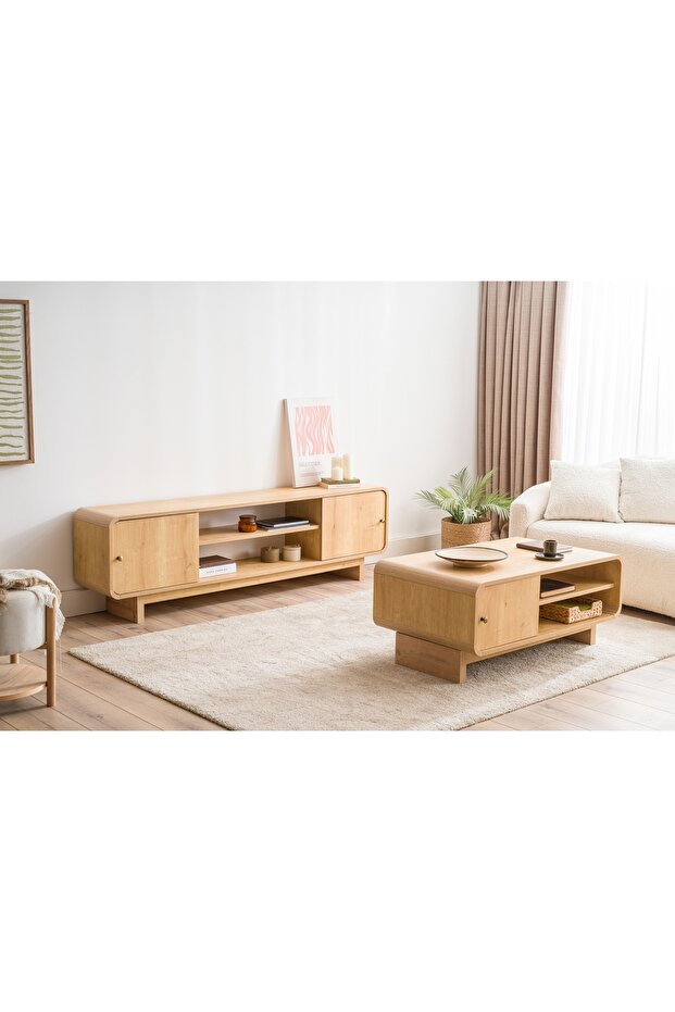 GİRONA ORTA SEHPA, MEŞE - 4