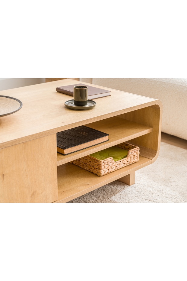 GİRONA ORTA SEHPA, MEŞE - 5