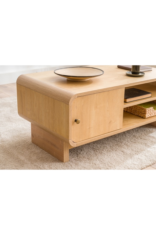 GİRONA ORTA SEHPA, MEŞE - 6