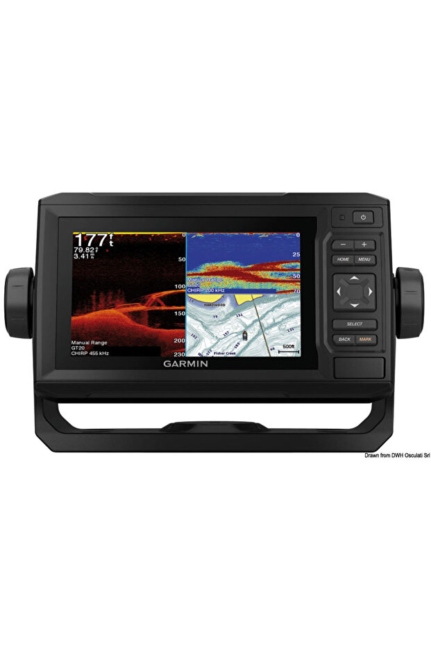 echoMAP™ Chartplotter - 1