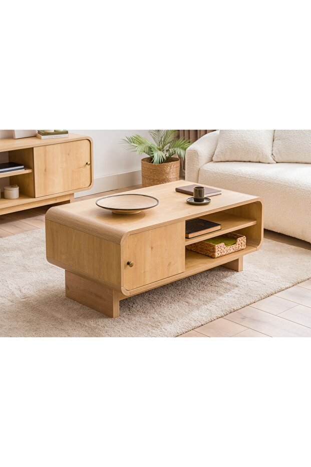 GİRONA ORTA SEHPA, MEŞE - 1