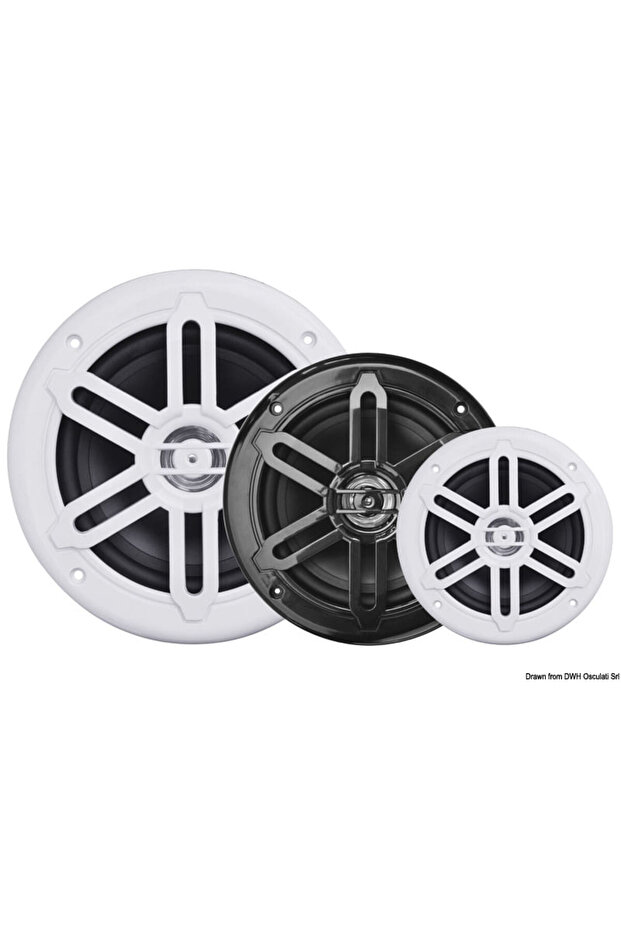 Speakers with Two Cones - 1