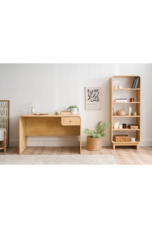 Girona Kitaplık, Meşe - 6