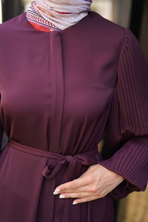 Aslım Abaya - 9034 - 6