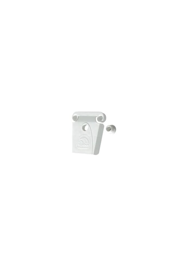 Locking Hook Igloo: For Refrigerated Boxes with Mounting Screws - 1