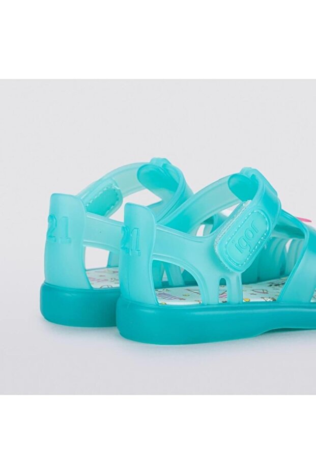 Tobby V. Kitty Çocuk Sandalet - Mint - 4