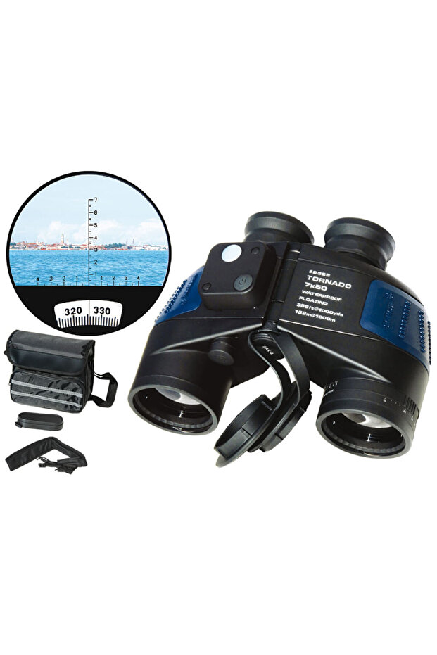 Κιάλια Tornado - 1