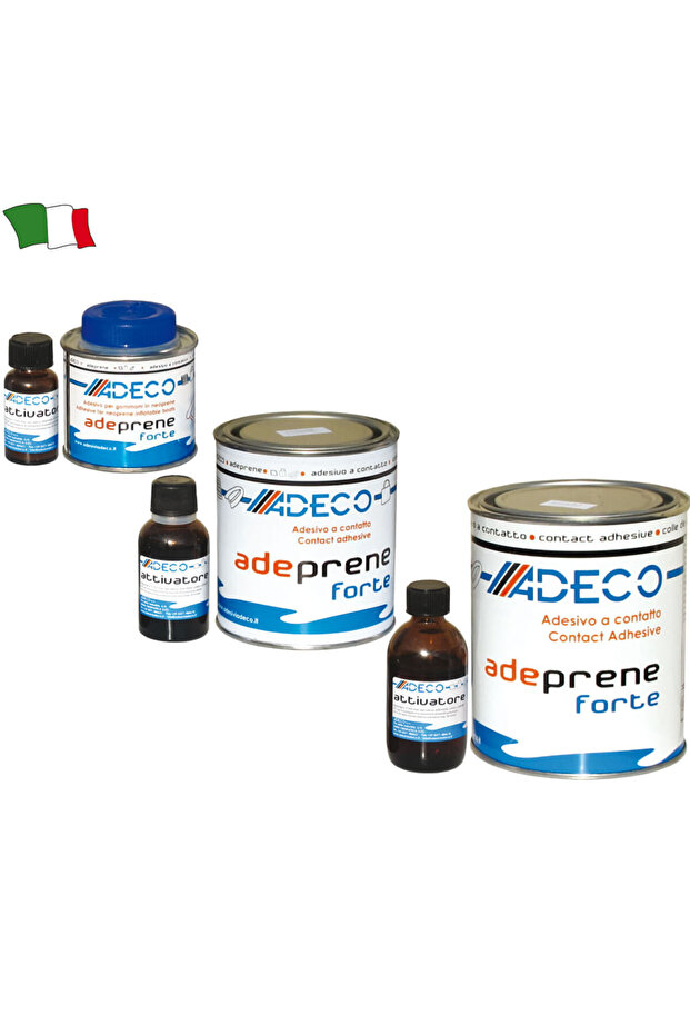 Synthetic Two-Component Adhesive - 1