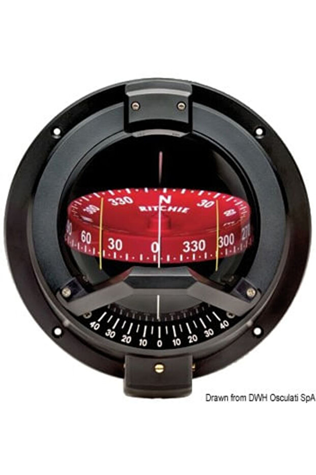 Πυξίδα Venturi 3'' - 1