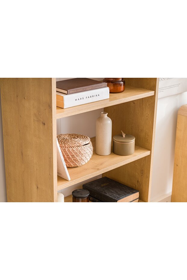 Girona Kitaplık, Meşe - 5