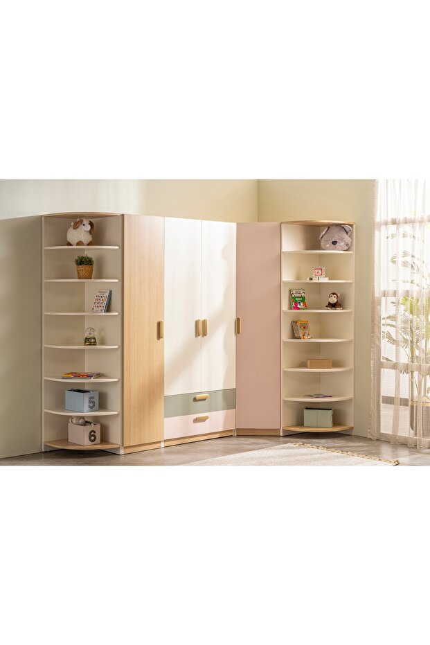 MOKİDO KÖŞE GARDIROP - 1