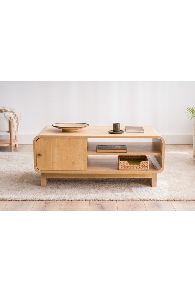 GİRONA ORTA SEHPA, MEŞE - 2