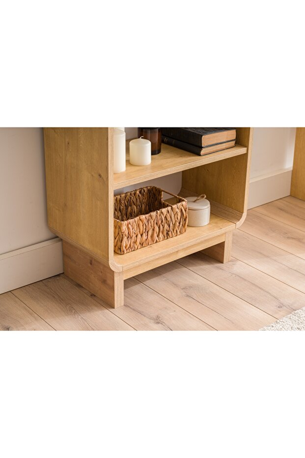 Girona Kitaplık, Meşe - 4