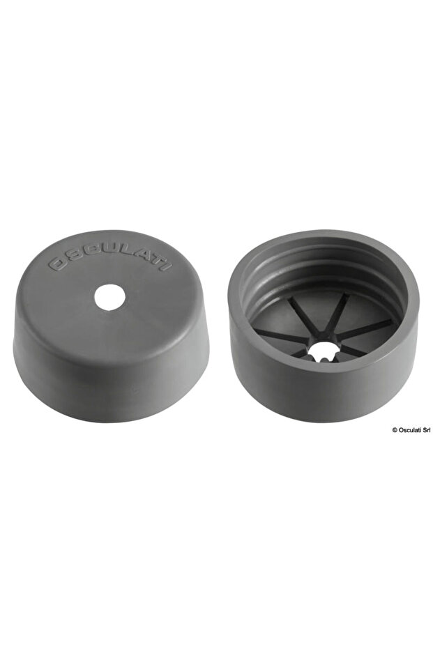 Capac PVC pentru tuburi - 2