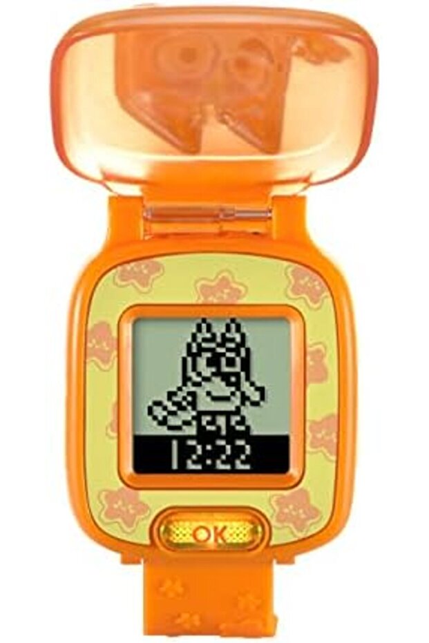 ساعة تعليم البنغو من Vtech Wackadoo - 4