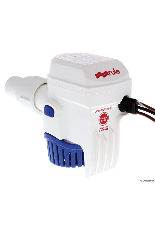 Automatic Bilge Pump Mate 12/24V - 2