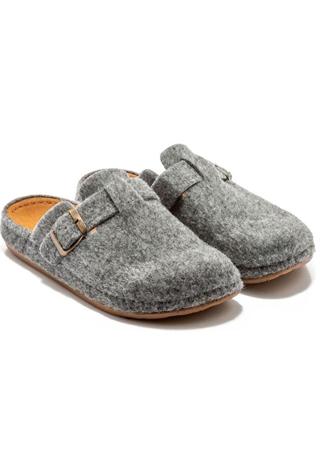 Tw Manu Smoked Men's House Slippers 41/45