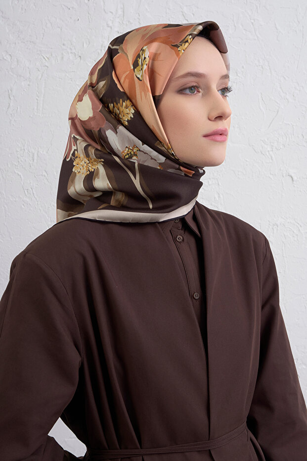 İPEK EŞARP 9414D (SURA)-38 - 2