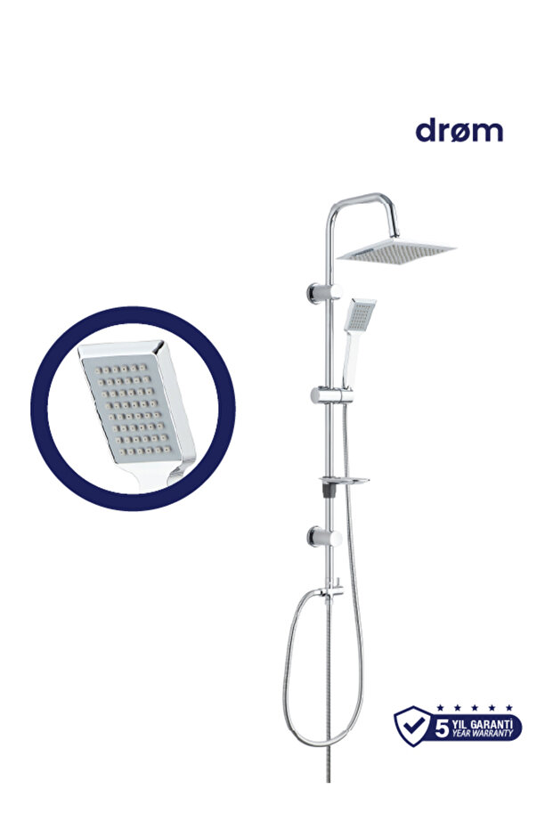 Nord Tepe Duş Seti - 1