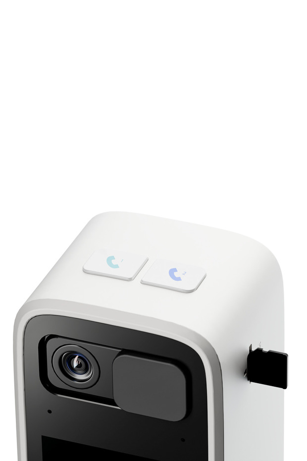 Akıllı Monitörlü İç Mekan Kamera 2K Çift Yön Ses WiFi Mobil Kontrol Ağlama Algılama Baby Cam X7208 - 5