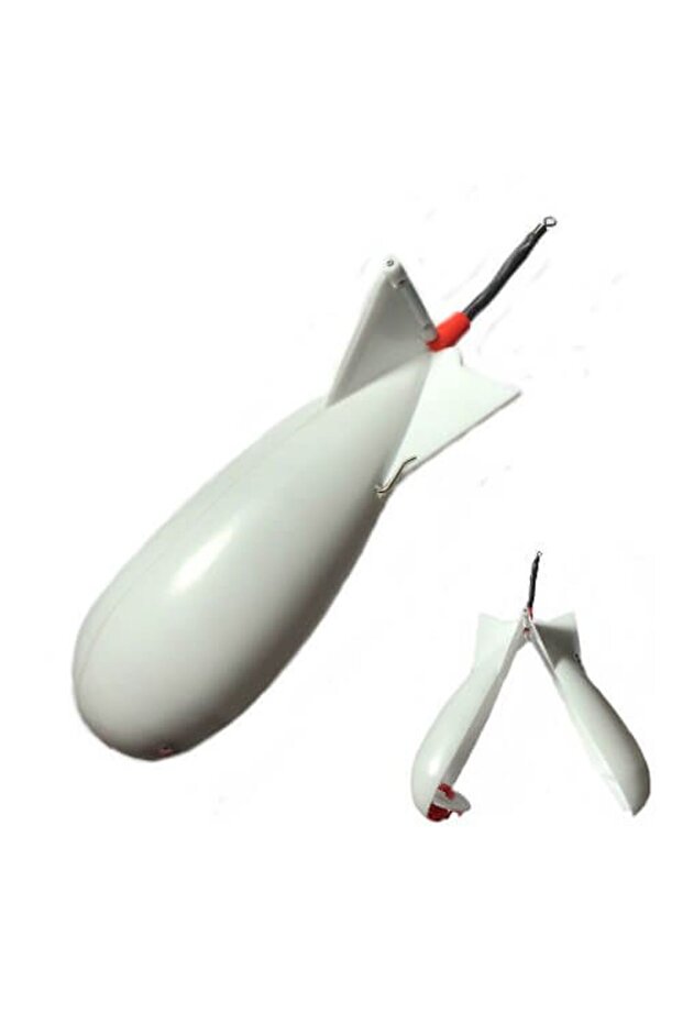 Spomb Rocket, Λευκό - 1