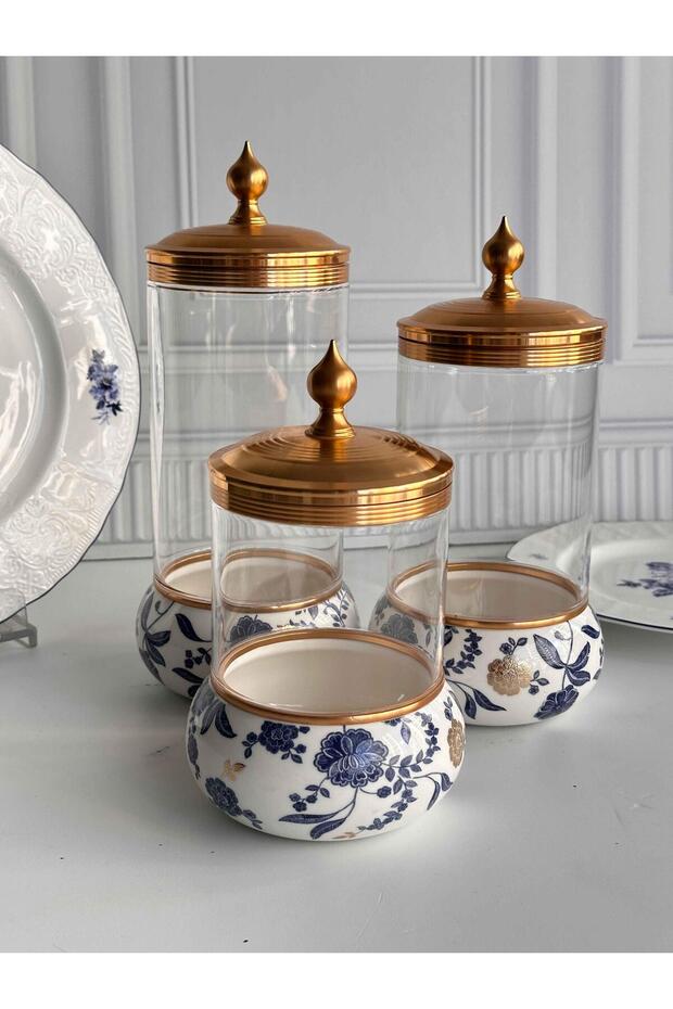 Blue Dream 3'lü Baharat Seti - 1