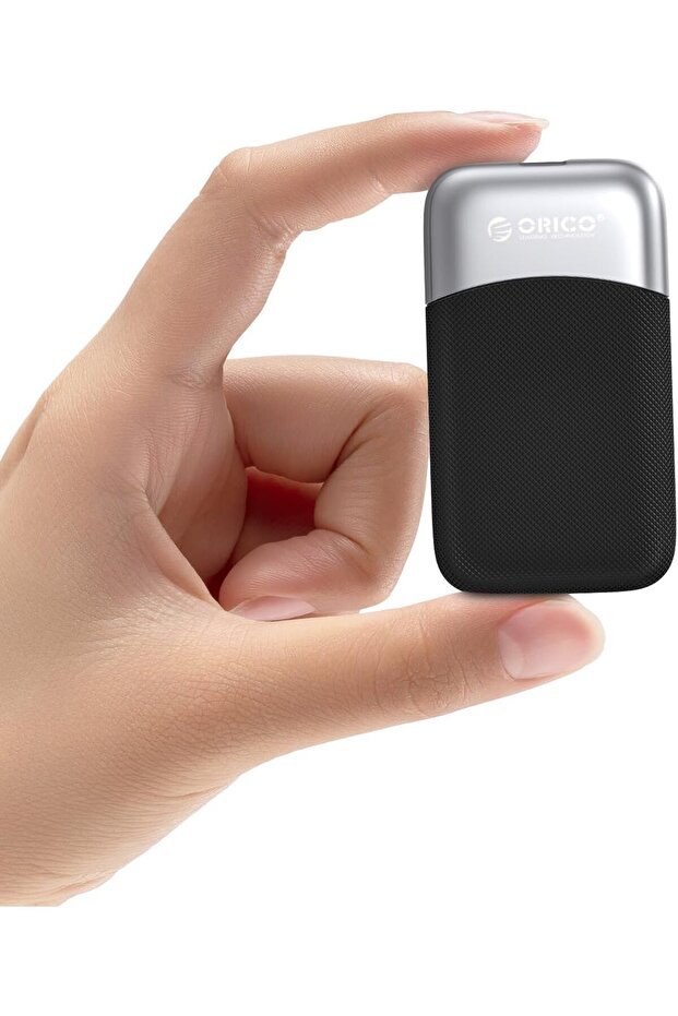 1TB External SSD, Portable Solid State Drive up to 2000MB/s (M20) - 1