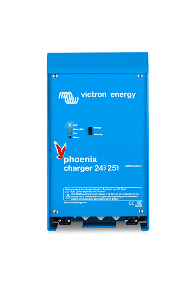 Battery Charger with Microprocessor Phoenix - 1