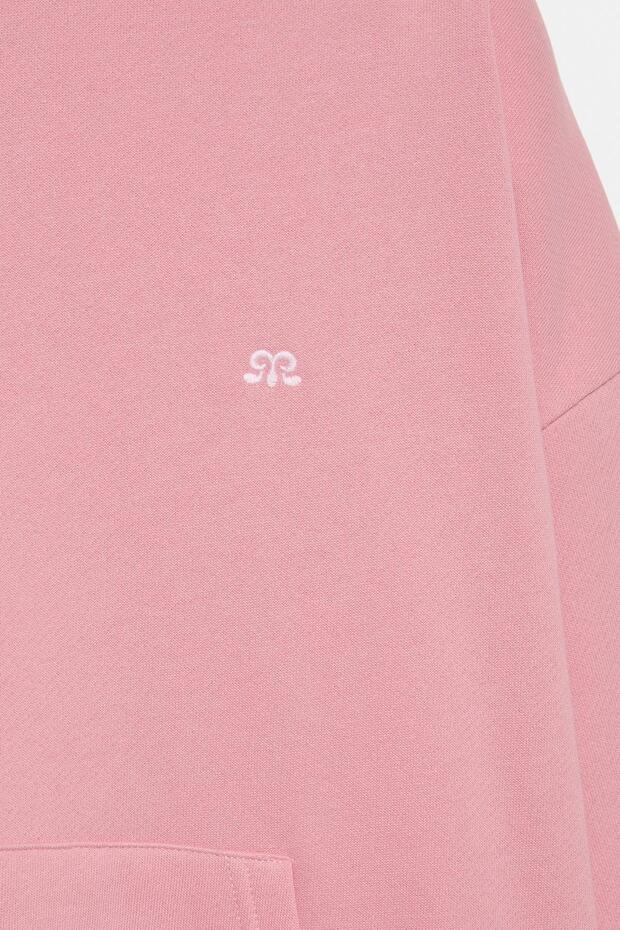 Kapüşonlu Pacific Republic Sweatshirt - 6