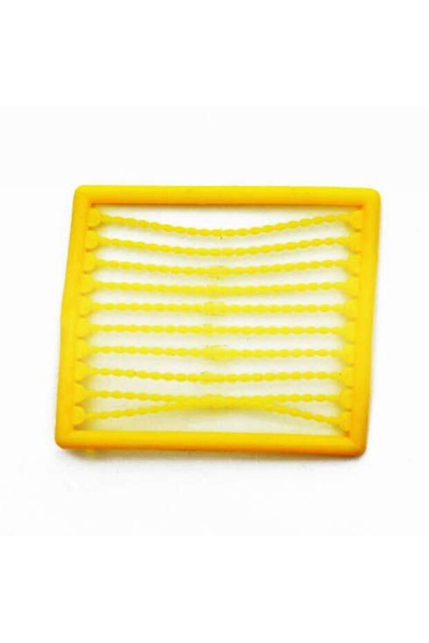 Dop Oval Mini Galben - 1