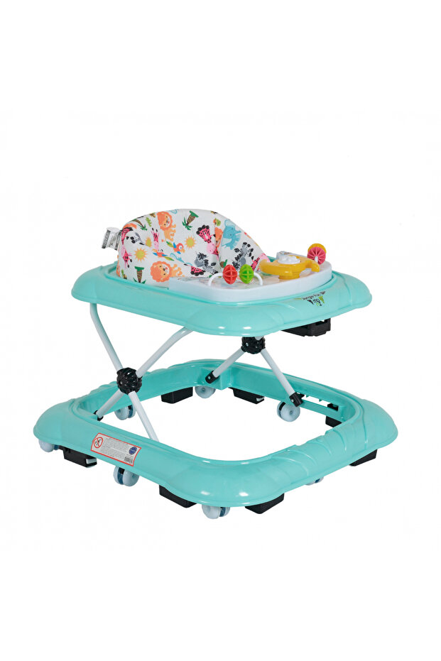 Jungle Fun Plus Mint interactive board walker - 1