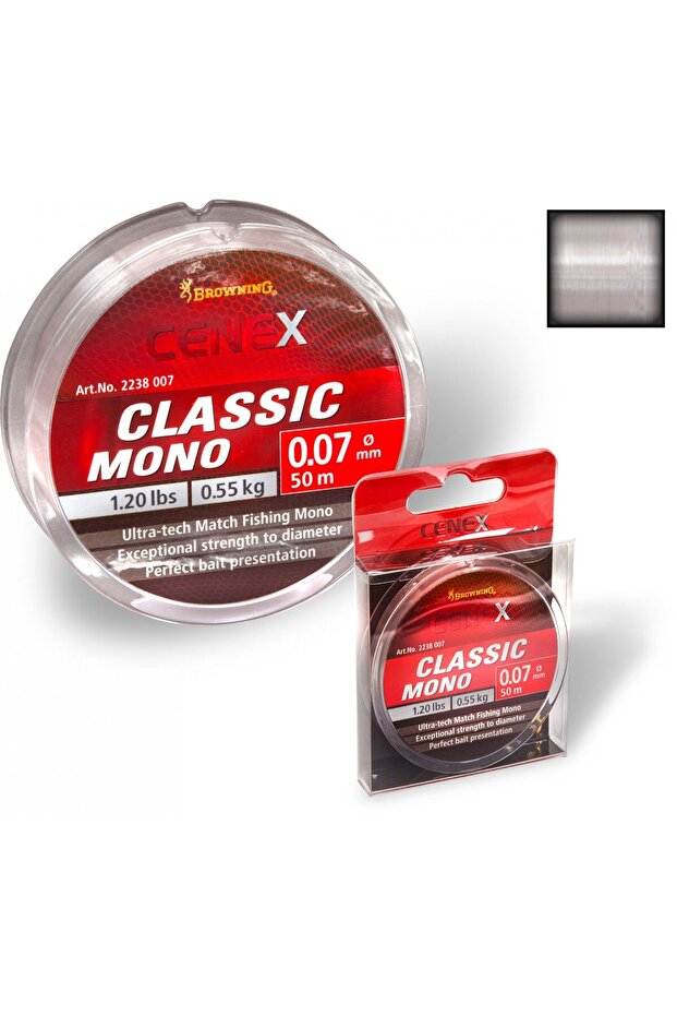 Fir Cenex Clasic Mono 100 m - 1