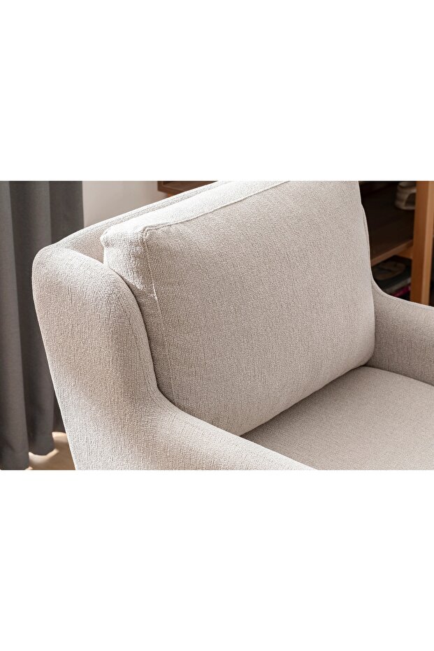 Merlin Berjer, Ceviz, Şönil, Bej - 3