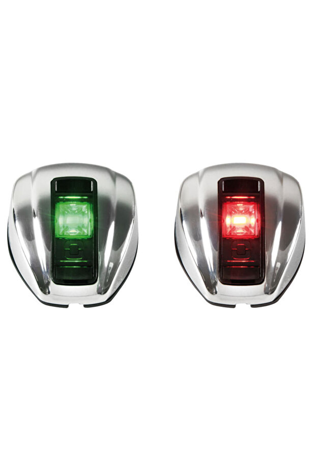 Navigation Light with Vertical Mount - 1