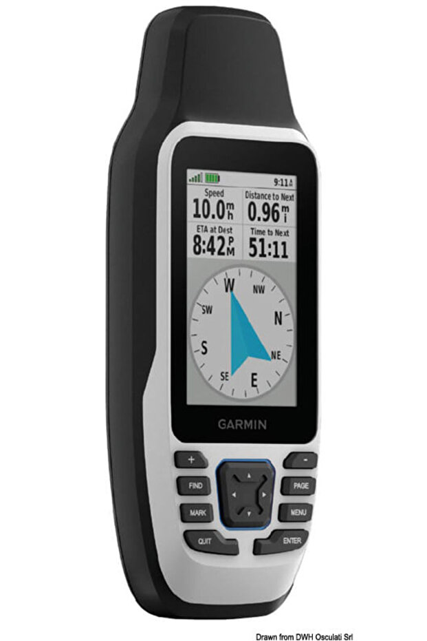 GPS portabil GPSMAP 79s - 1