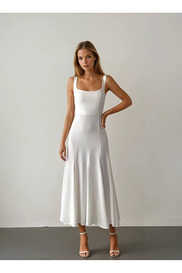 Çok özel elbise - 2