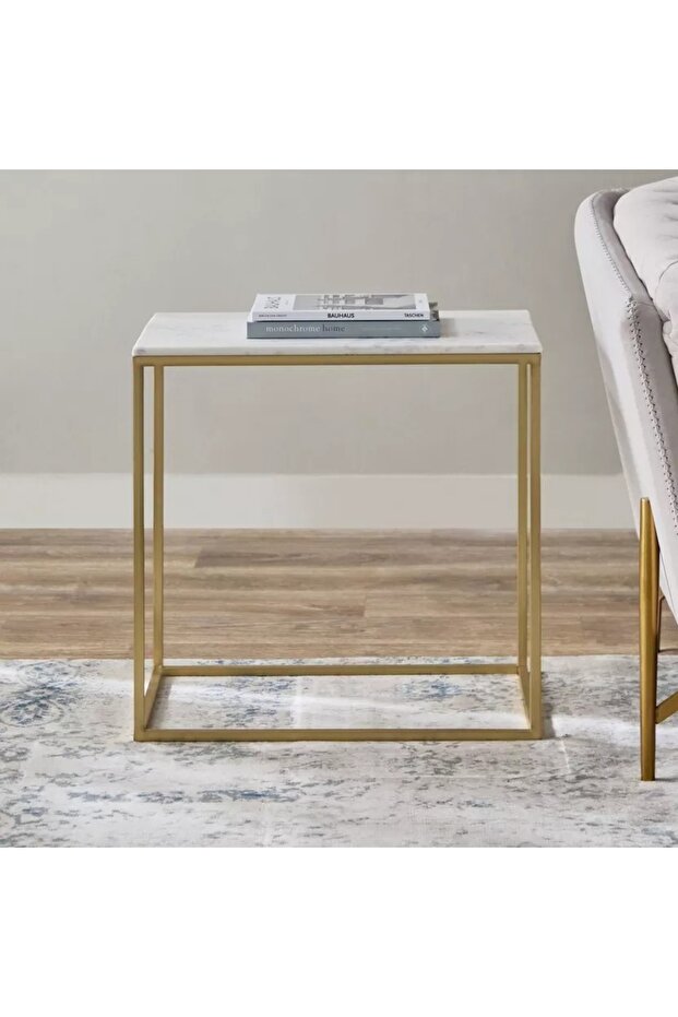 طاولة كونسول فنلندية ذات درجين - 1