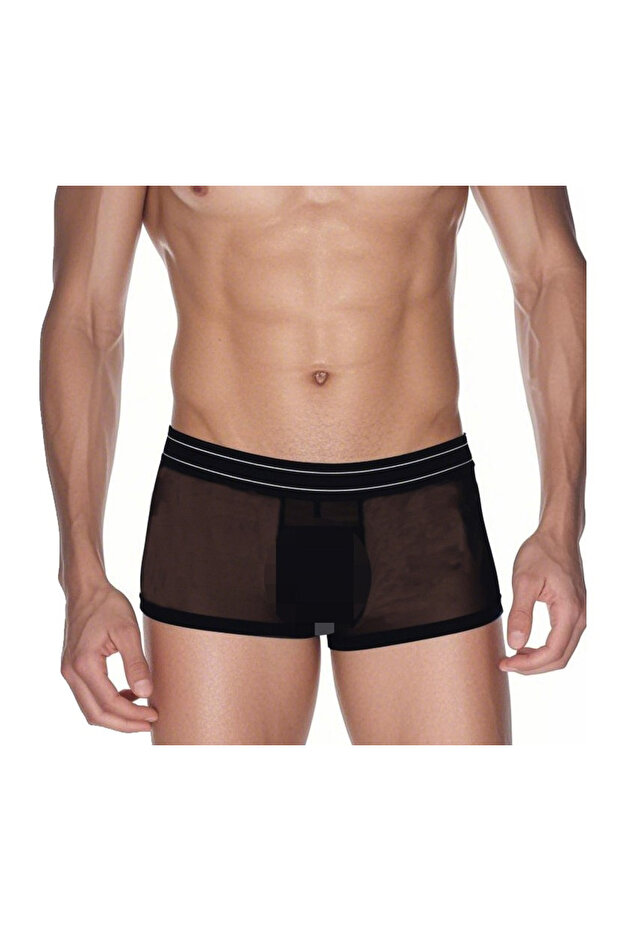 Erkek Tül Boxer - 1