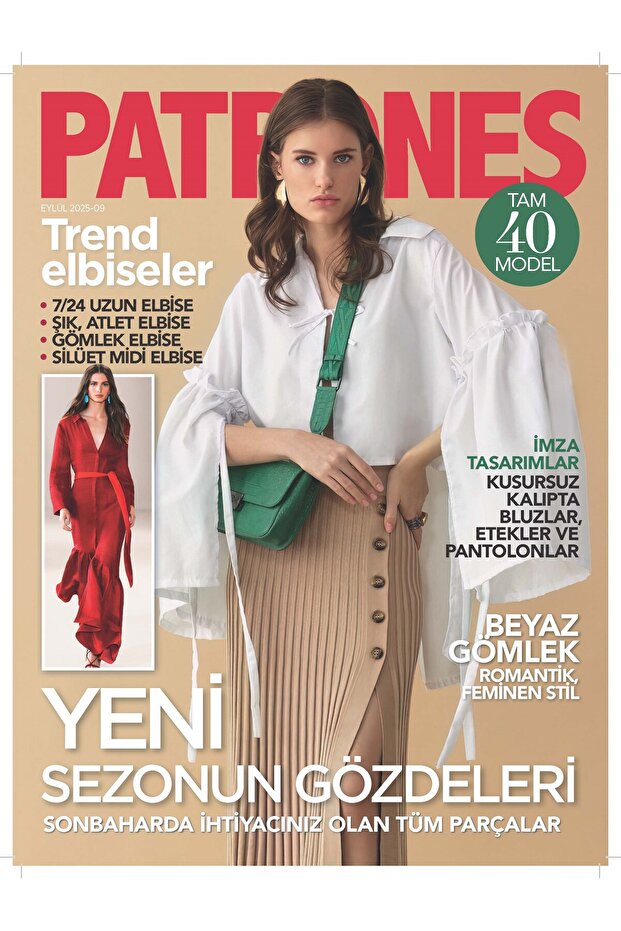 PATRONES SAYI 18 - 1