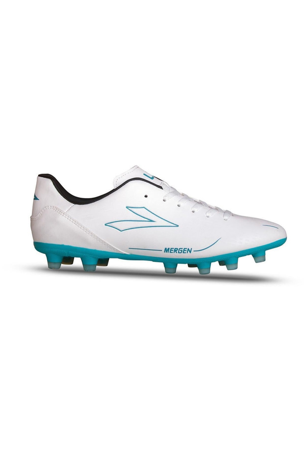 حذاء Mergen Merdane Mergen pro 20 للرجال باللون الأبيض