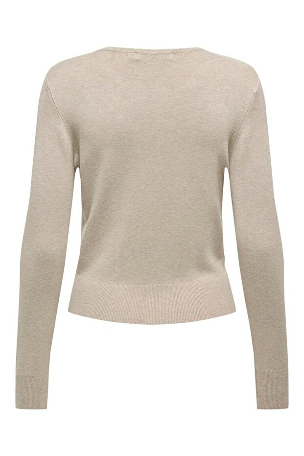 ONECK PULLOVER KNT TRİKO - 2