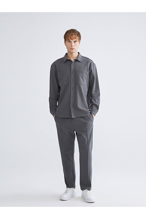 Rmz Gi̇yi̇m Farkiyla Standardfit Men's Trousers